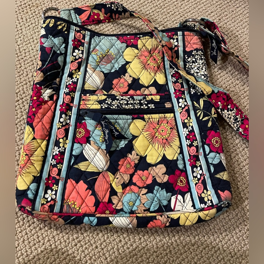 Vera Bradley Crossbody Bag